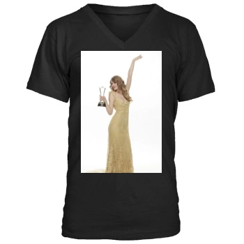 Taylor Swift Men's V-Neck T-Shirt