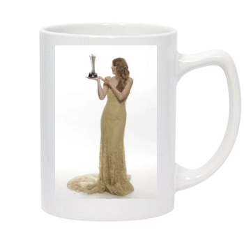 Taylor Swift 14oz White Statesman Mug