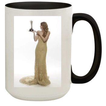 Taylor Swift 15oz Colored Inner & Handle Mug