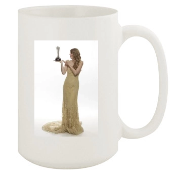 Taylor Swift 15oz White Mug