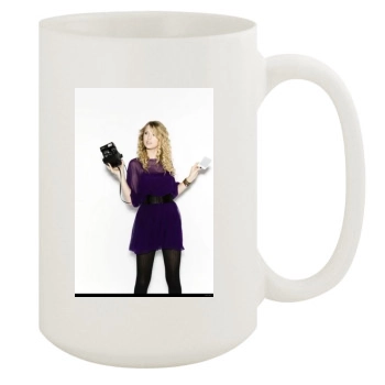 Taylor Swift 15oz White Mug