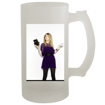 Taylor Swift 16oz Frosted Beer Stein