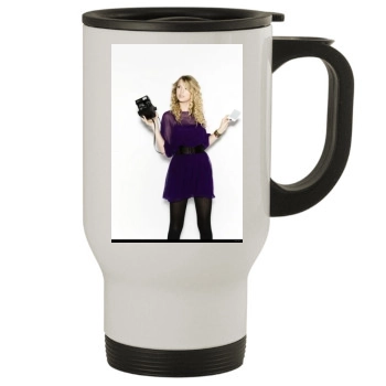 Taylor Swift Stainless Steel Travel Mug