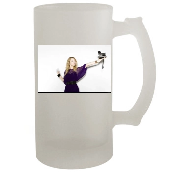 Taylor Swift 16oz Frosted Beer Stein