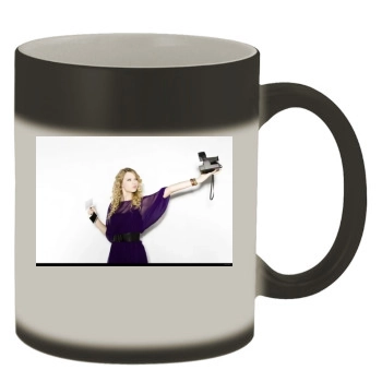 Taylor Swift Color Changing Mug