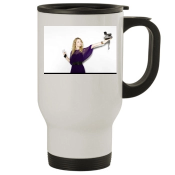 Taylor Swift Stainless Steel Travel Mug