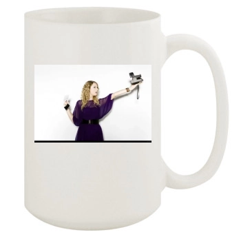 Taylor Swift 15oz White Mug