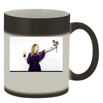 Taylor Swift Color Changing Mug