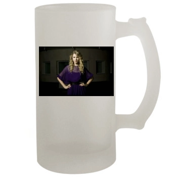 Taylor Swift 16oz Frosted Beer Stein