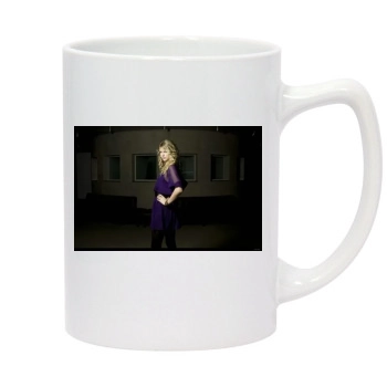 Taylor Swift 14oz White Statesman Mug