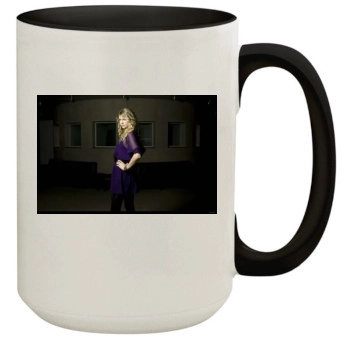 Taylor Swift 15oz Colored Inner & Handle Mug