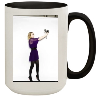 Taylor Swift 15oz Colored Inner & Handle Mug