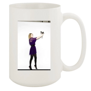 Taylor Swift 15oz White Mug