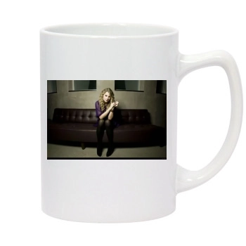 Taylor Swift 14oz White Statesman Mug