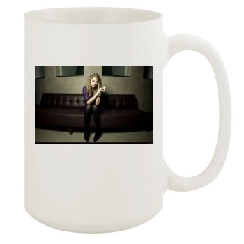 Taylor Swift 15oz White Mug