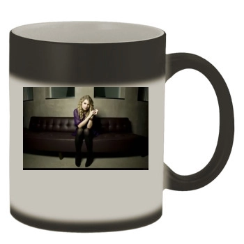 Taylor Swift Color Changing Mug