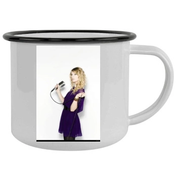 Taylor Swift Camping Mug