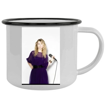 Taylor Swift Camping Mug