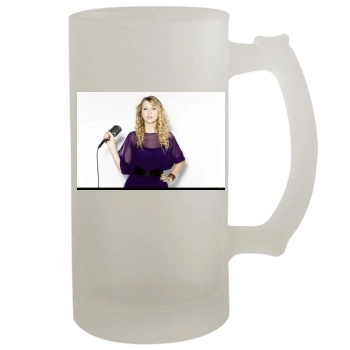 Taylor Swift 16oz Frosted Beer Stein