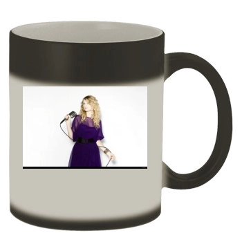 Taylor Swift Color Changing Mug