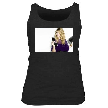 Taylor Swift Women's Tank Top