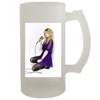 Taylor Swift 16oz Frosted Beer Stein