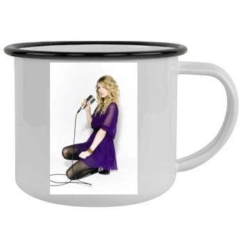 Taylor Swift Camping Mug