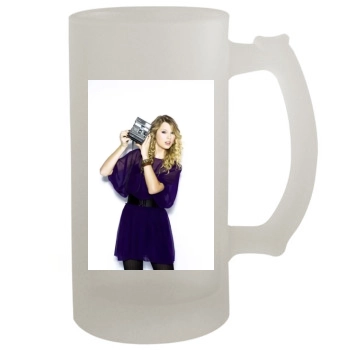 Taylor Swift 16oz Frosted Beer Stein