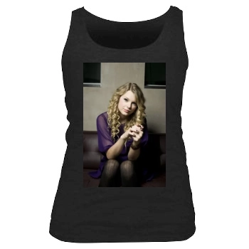 Taylor Swift Women's Tank Top