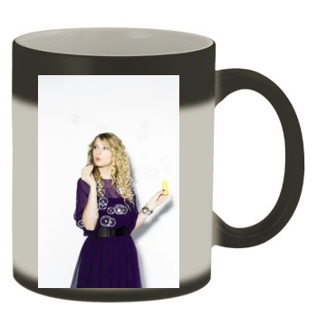 Taylor Swift Color Changing Mug