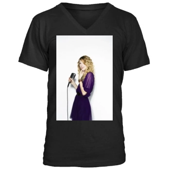 Taylor Swift Men's V-Neck T-Shirt