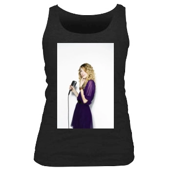 Taylor Swift Women's Tank Top