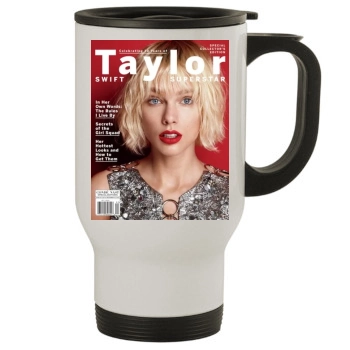 Taylor Swift Stainless Steel Travel Mug