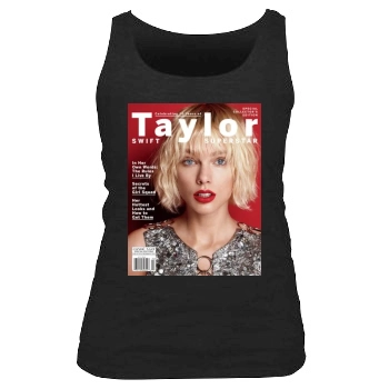 Taylor Swift Women's Tank Top