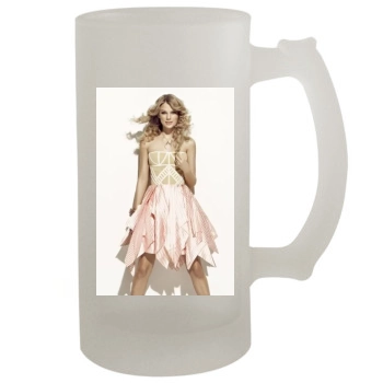 Taylor Swift 16oz Frosted Beer Stein