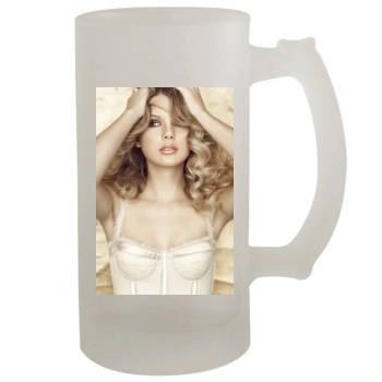 Taylor Swift 16oz Frosted Beer Stein