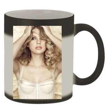 Taylor Swift Color Changing Mug