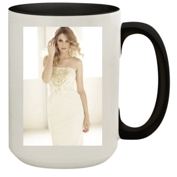 Taylor Swift 15oz Colored Inner & Handle Mug