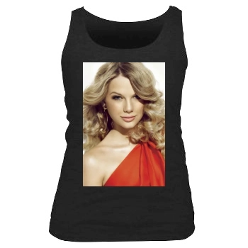 Taylor Swift Women's Tank Top