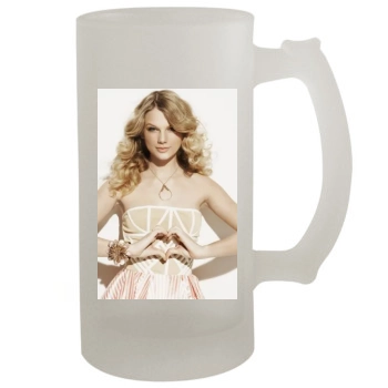 Taylor Swift 16oz Frosted Beer Stein