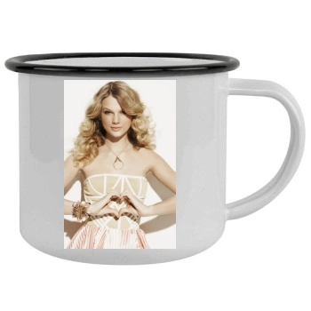 Taylor Swift Camping Mug