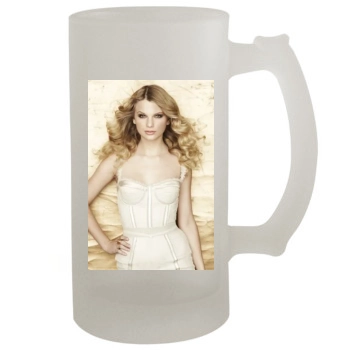 Taylor Swift 16oz Frosted Beer Stein