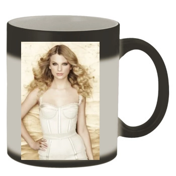 Taylor Swift Color Changing Mug