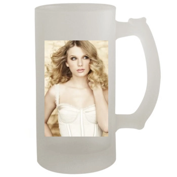 Taylor Swift 16oz Frosted Beer Stein