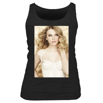 Taylor Swift Women's Tank Top