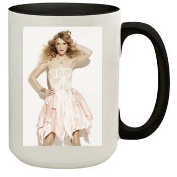 Taylor Swift 15oz Colored Inner & Handle Mug