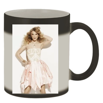 Taylor Swift Color Changing Mug