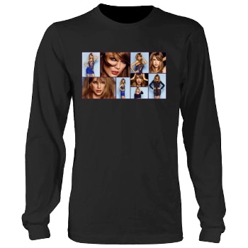 Taylor Swift Men's Heavy Long Sleeve TShirt