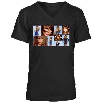 Taylor Swift Men's V-Neck T-Shirt