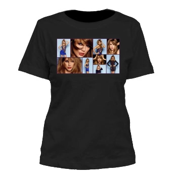 Taylor Swift Women's Cut T-Shirt